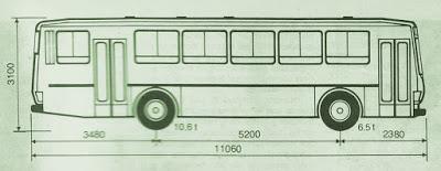 Scania K 112 Urbano 1984
