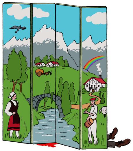 [A VUELAPLUMA] La condena pendiente de ETA (y la hipocresía del nacionalismo vasco)