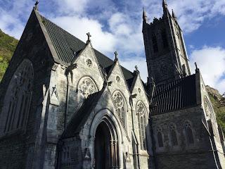 Kylermore Castle, donde el amor perdura.