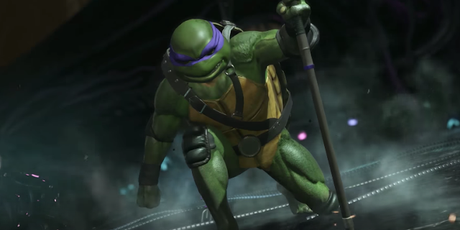 Las Tortugas Ninja se abren paso en el Multiverso de Injustice 2 Las Tortugas Ninja se abren paso en el Multiverso de Injustice 2