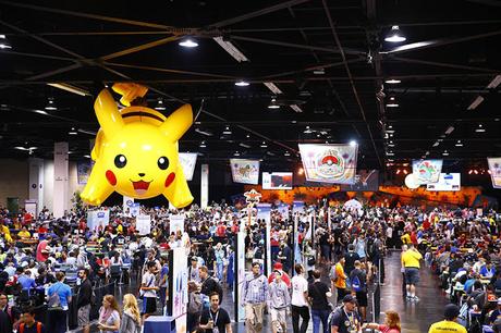 Se anuncian las fechas para el Campeonato Mundial de Pokémon Se anuncian las fechas para el Campeonato Mundial de Pokémon