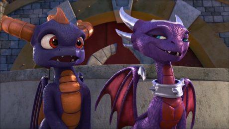 Según rumores la trilogía Spyro the Dragon remasterizada se lanzaría este año Según rumores la trilogía Spyro the Dragon remasterizada se lanzaría este año