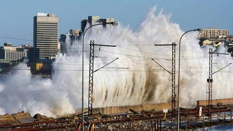 Los científicos afirman que el nivel del mar podría aumentar más del doble en 2100