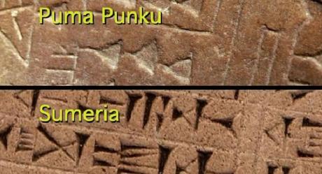 ¿Es posible que en Puma Punku usaran herramientas similares al láser hace millones de años?