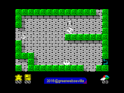 Las navecitas de Sega visitan el Spectrum en 'Fantasy Zone Escape From the Pyramid' Las navecitas de Sega visitan el Spectrum en 'Fantasy Zone Escape From the Pyramid'