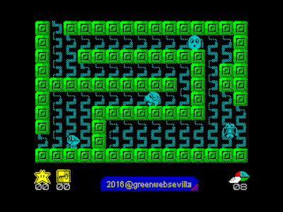 Las navecitas de Sega visitan el Spectrum en 'Fantasy Zone Escape From the Pyramid' Las navecitas de Sega visitan el Spectrum en 'Fantasy Zone Escape From the Pyramid'
