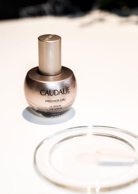 CosmetikTrip10, descubriendo el suero Premier Cru de Caudalie