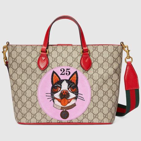 Gucci x Mujeres Mayores
