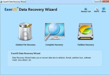 Las 3 mejores herramientas de recuperación de datos gratuitas para Windows