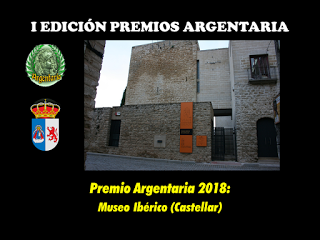 Premio Argentaria 2018 a Museo Ibérico de Castellar