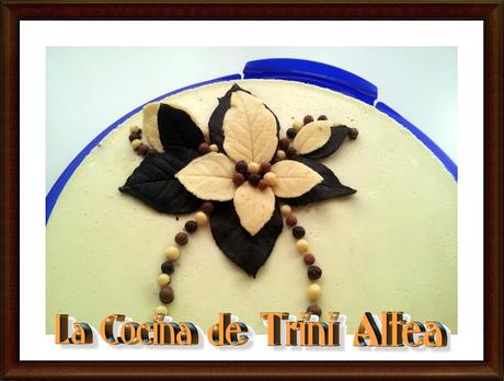 TARTA TRES CHOCOLATES RECETA RÁPIDA Y SENCILLA TARTA TRES CHOCOLATES RECETA RÁPIDA Y SENCILLA