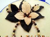 Tarta tres chocolates receta rápida sencilla