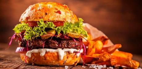 La comida Fast Food “enfurece” nuestro sistema inmune