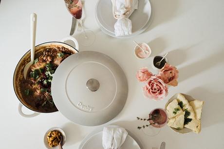 INSPÍRATE: Una mesa para dos INSPÍRATE: Una mesa para dos