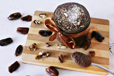 Nutella con dátiles, ¡Descubre la receta! Nutella con dátiles, ¡Descubre la receta!