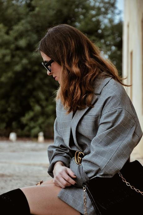 BLAZER DRESS BLAZER DRESS