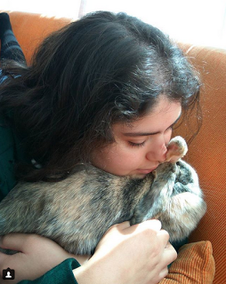 Valentine's day tag ♡