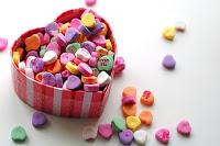 Valentine's day tag ♡