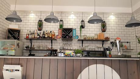 Opciones veganas en Pistacho Coffee Brunch Opciones veganas en Pistacho Coffee Brunch