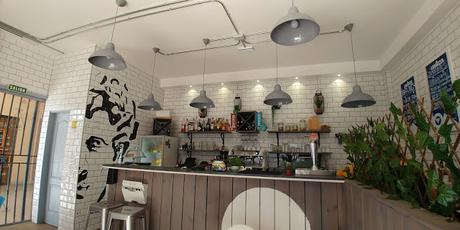 Opciones veganas en Pistacho Coffee Brunch Opciones veganas en Pistacho Coffee Brunch