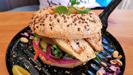 Opciones veganas en Pistacho Coffee Brunch Opciones veganas en Pistacho Coffee Brunch