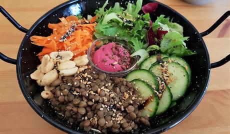Opciones veganas en Pistacho Coffee Brunch Opciones veganas en Pistacho Coffee Brunch