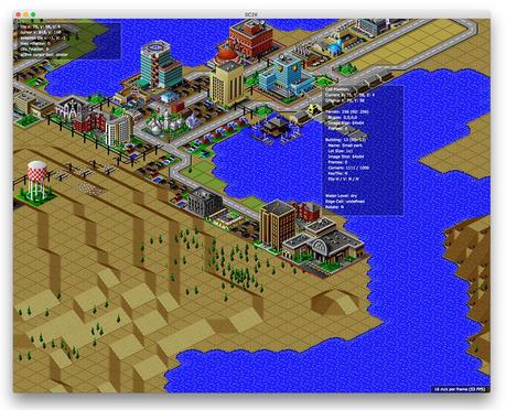 Crean remake Simcity 2000 de código abierto