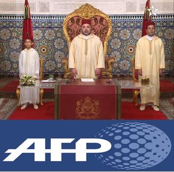 Los medios franceses predicen la caída de la monarquía marroquí Los medios franceses predicen la caída de la monarquía marroquí