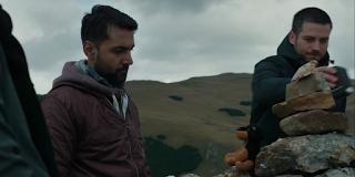 El ritual (The ritual, David Bruckner, 2017. GB)