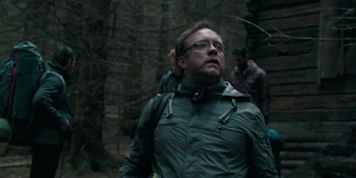 El ritual (The ritual, David Bruckner, 2017. GB)