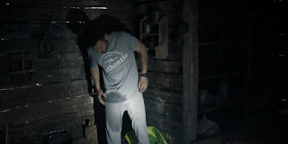 El ritual (The ritual, David Bruckner, 2017. GB)