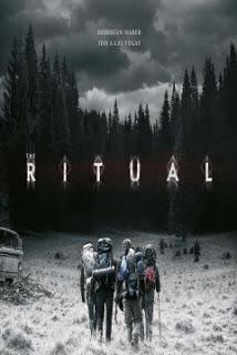 El ritual (The ritual, David Bruckner, 2017. GB)