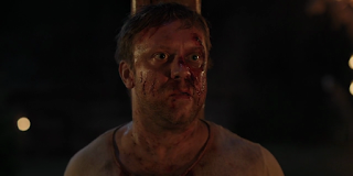 El ritual (The ritual, David Bruckner, 2017. GB)