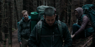 El ritual (The ritual, David Bruckner, 2017. GB)