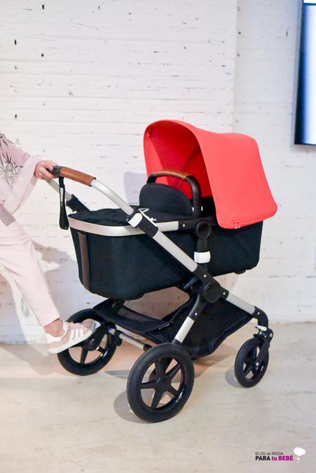 Bugaboo Fox, di ‘Sí’ a vivir la vida con sentido y pasión