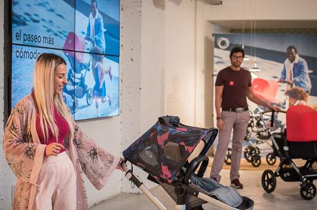 Bugaboo Fox, di ‘Sí’ a vivir la vida con sentido y pasión