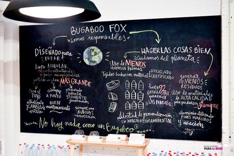 Bugaboo Fox, di ‘Sí’ a vivir la vida con sentido y pasión