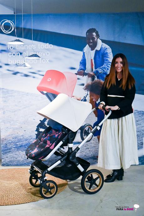 Bugaboo Fox, di ‘Sí’ a vivir la vida con sentido y pasión