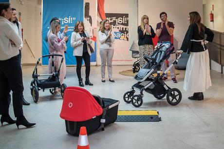 Bugaboo Fox, di ‘Sí’ a vivir la vida con sentido y pasión Bugaboo Fox, di ‘Sí’ a vivir la vida con sentido y pasión