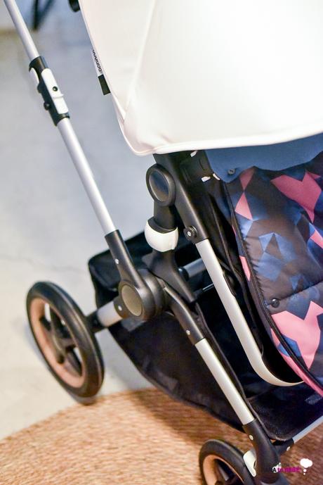 Bugaboo Fox, di ‘Sí’ a vivir la vida con sentido y pasión