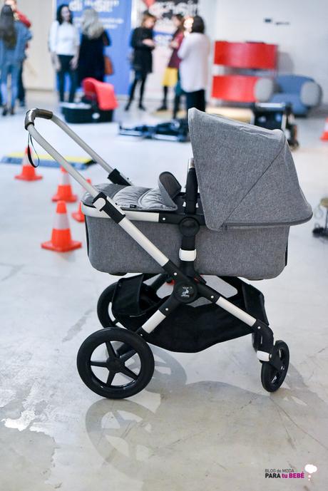 Bugaboo Fox, di ‘Sí’ a vivir la vida con sentido y pasión