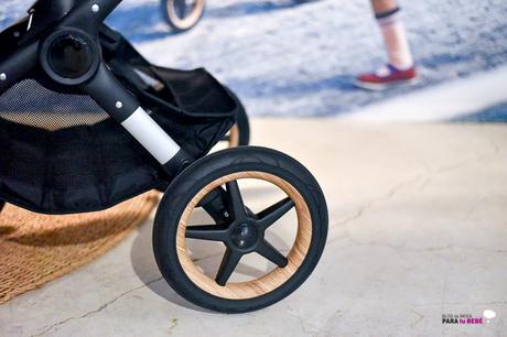 Bugaboo Fox, di ‘Sí’ a vivir la vida con sentido y pasión