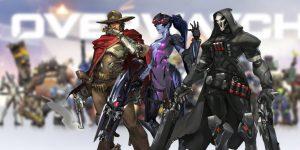 Overwatch gratis