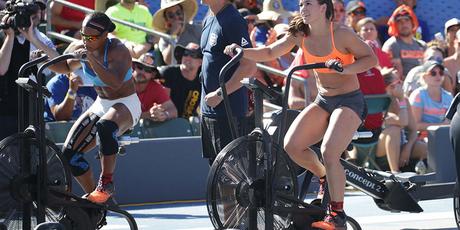 WOD 140218 Resultado de imagen de air bike