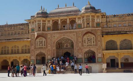 fuerte-jaipur-fachada