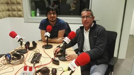 Entrevista radio Usal dav