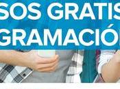 páginas Cursos Programación GRATIS (vídeo) #education