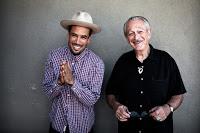 Ben Harper y Charlie Musselwhite