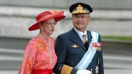 Dinamarca: Fallece el Príncipe Enrique