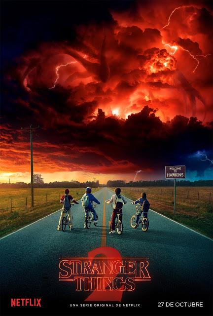 Stranger Things (2ª Temporada)